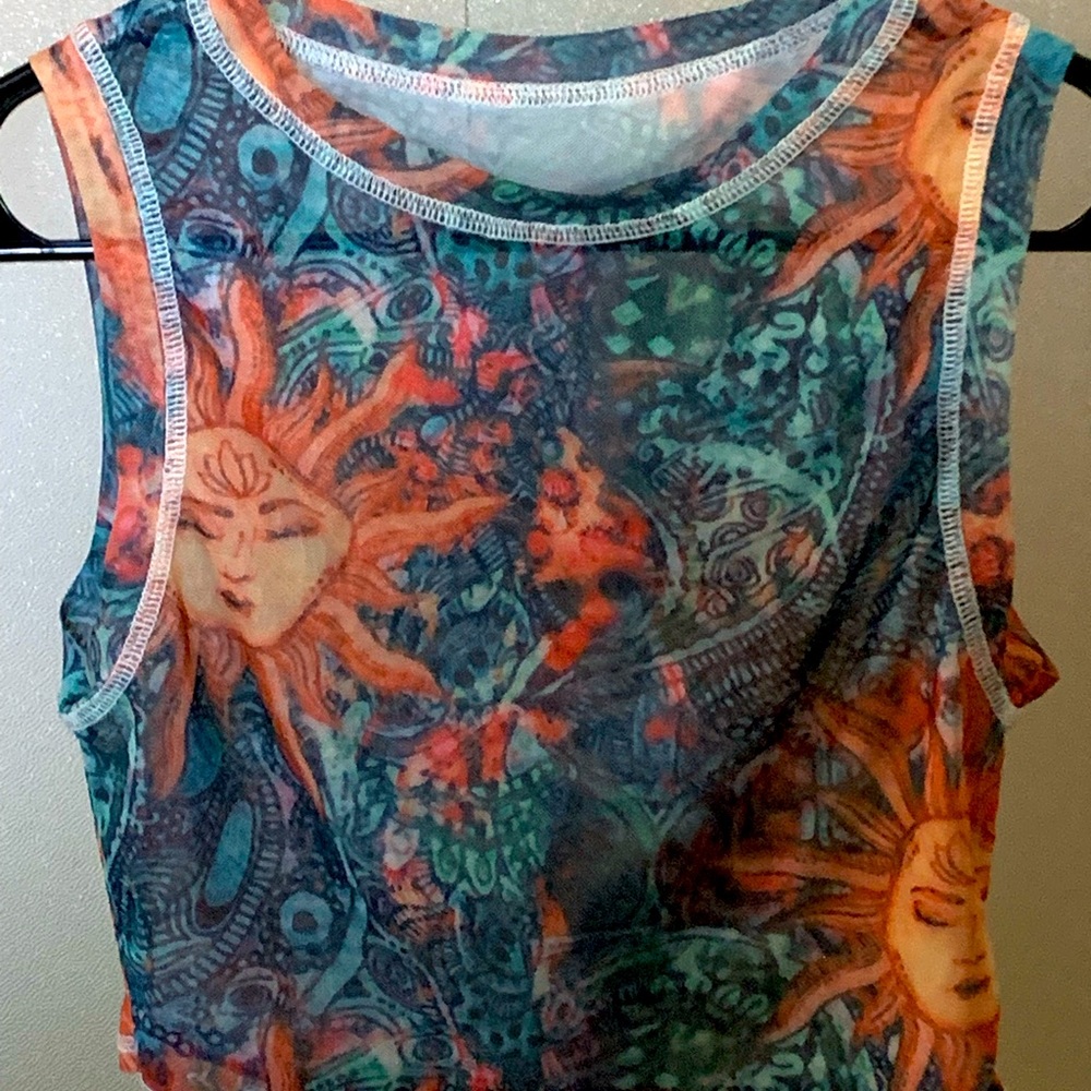 #3 Mesh Top Size S